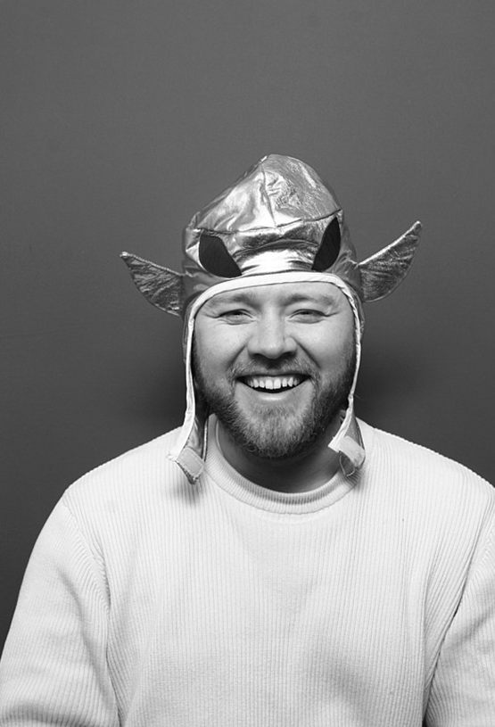 Portrait of Harry Osborne